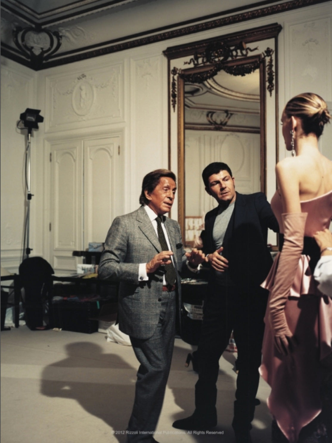 Valentino: Themes and Variations