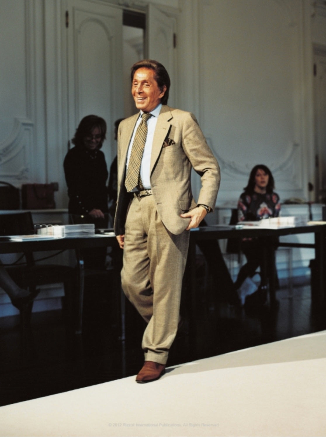 Valentino: Themes and Variations