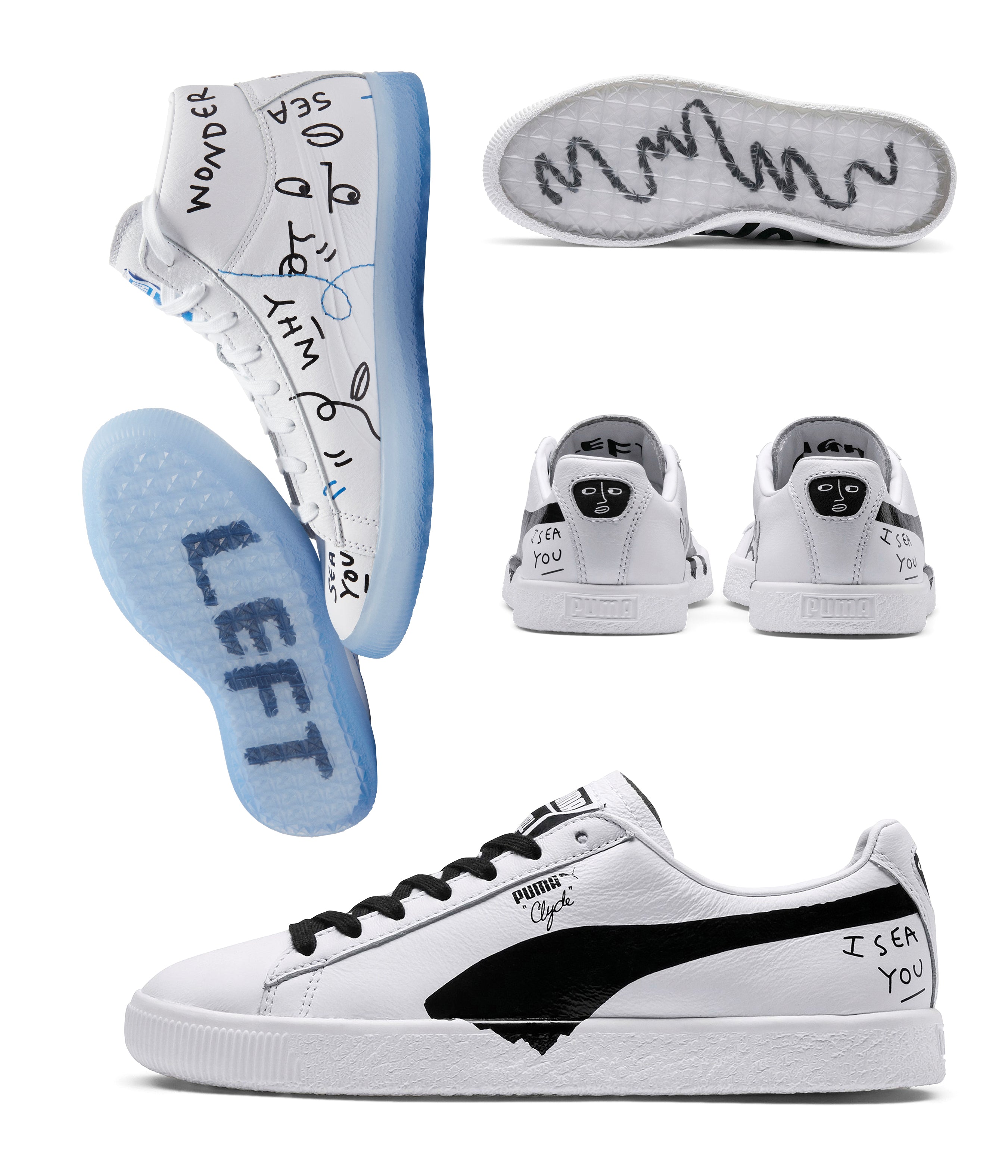 Sneaker Collaborations