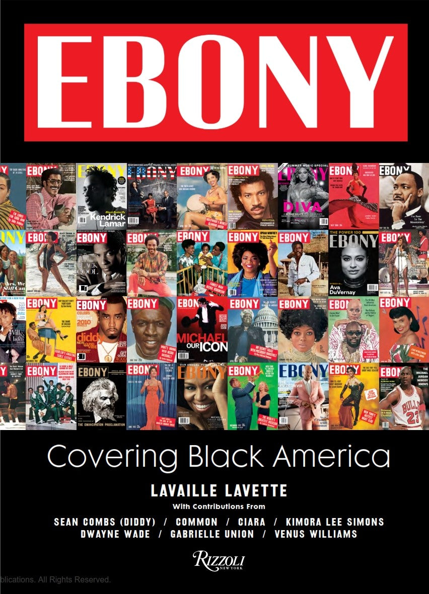 Ebony: Covering the First 75 Years