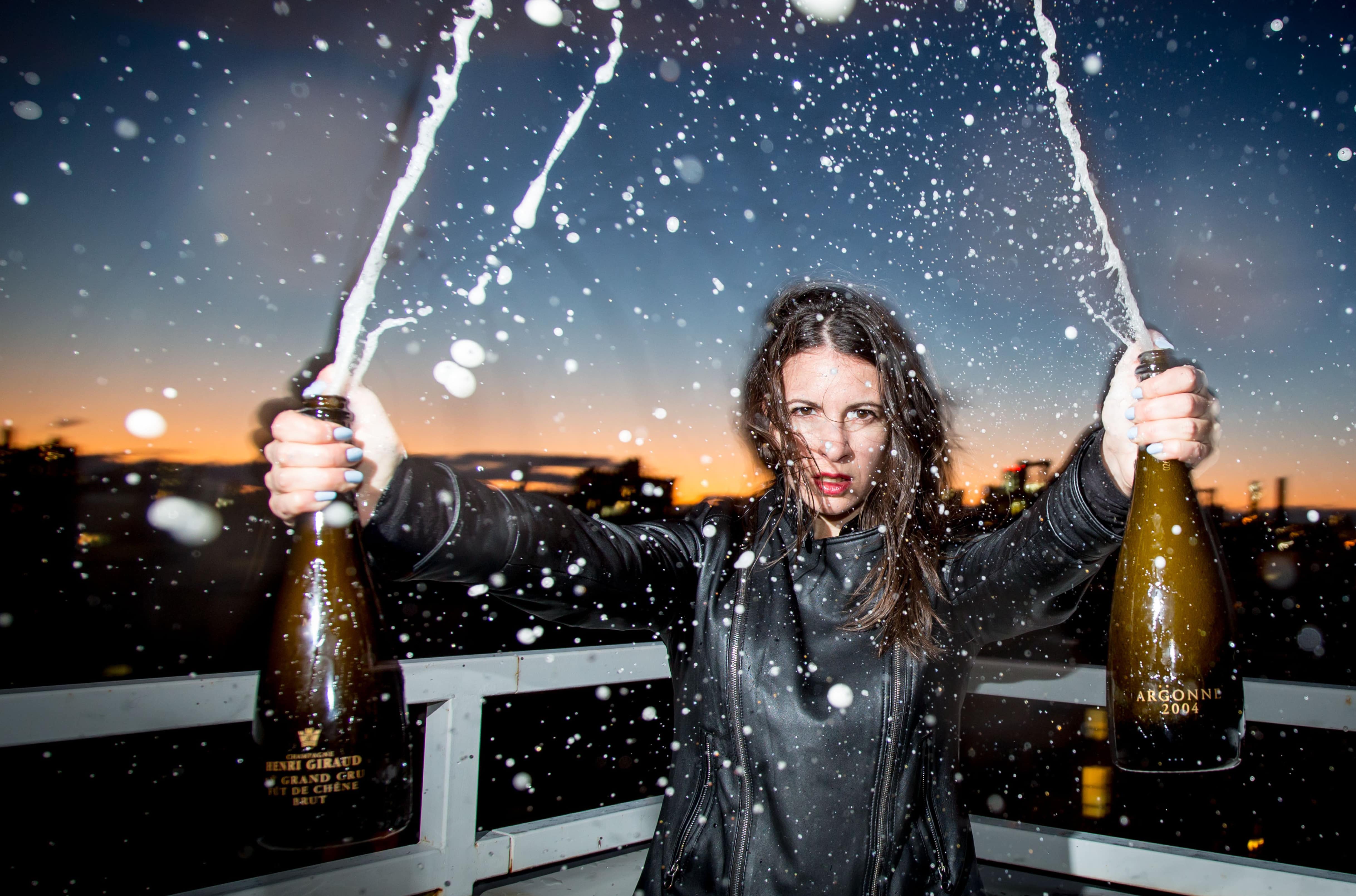 Better with Bubbles: Traveling the World through Champagne and Sparkling Wine