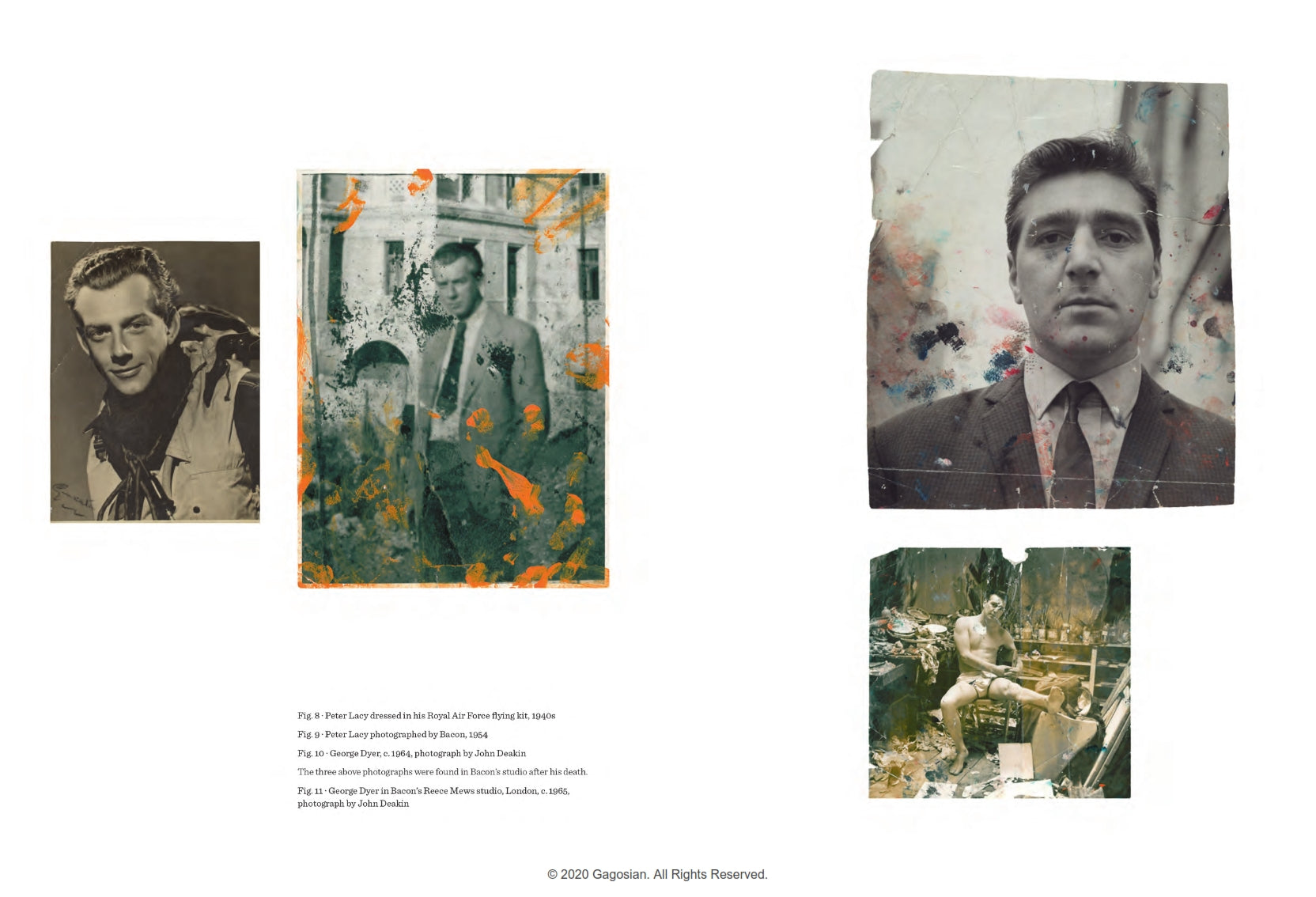 Francis Bacon: Couplings