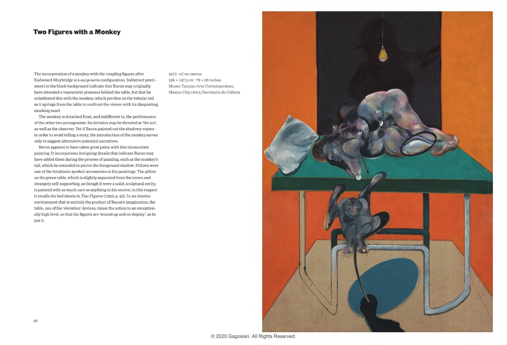 Francis Bacon: Couplings