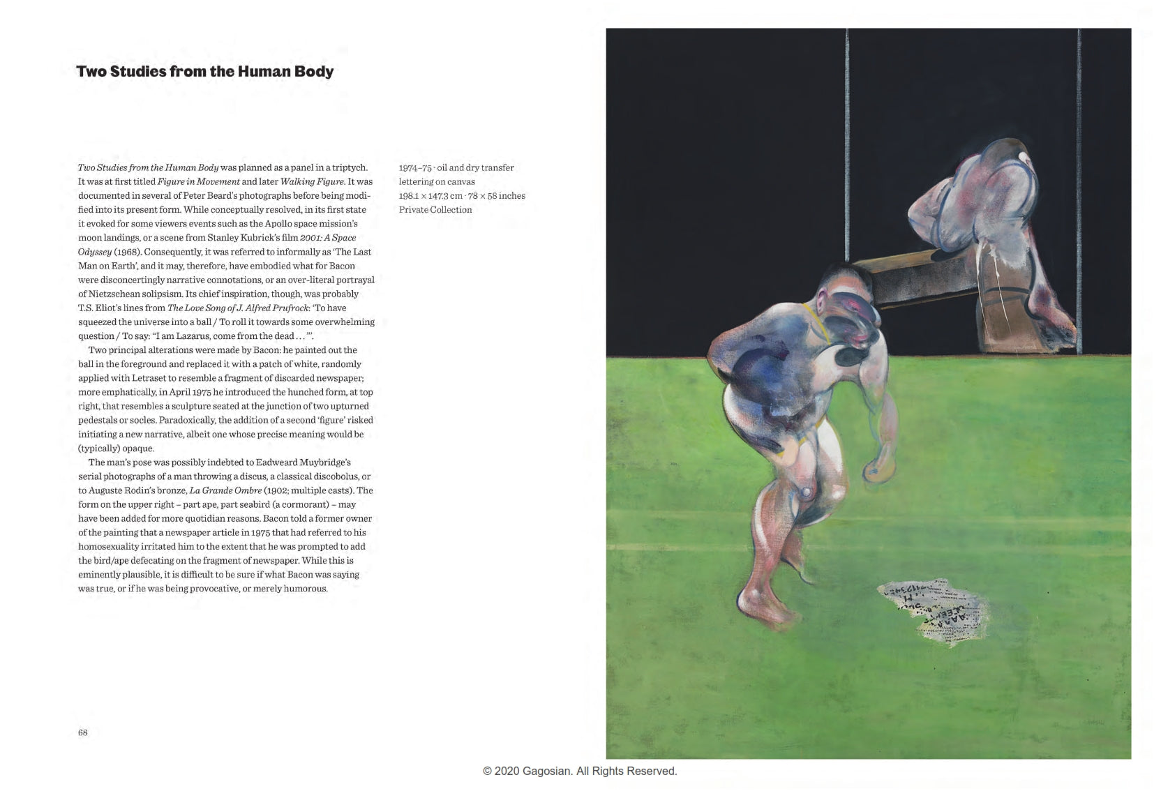 Francis Bacon: Couplings