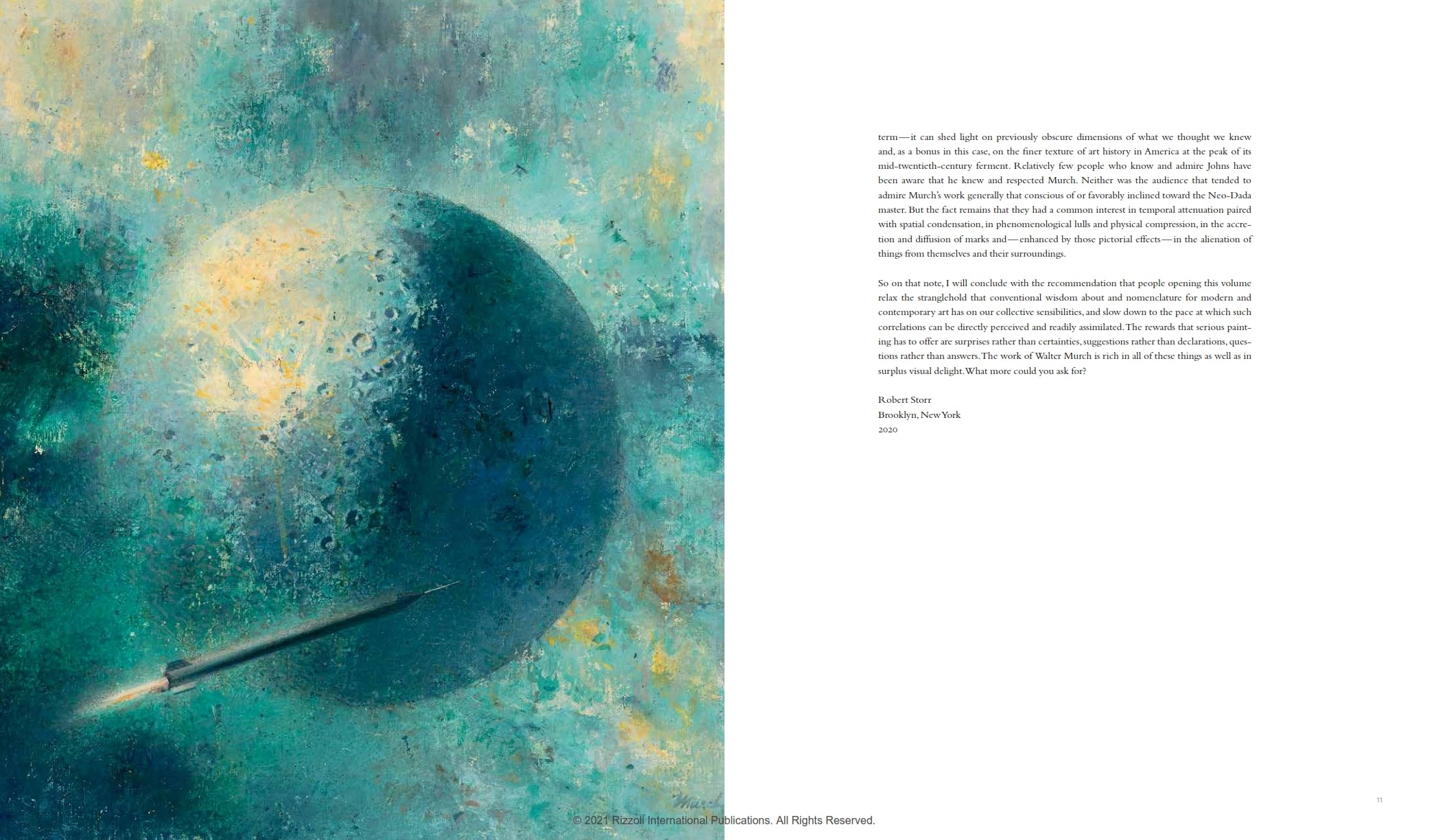 Walter Tandy Murch: Paintings and Drawings. 1925-1967