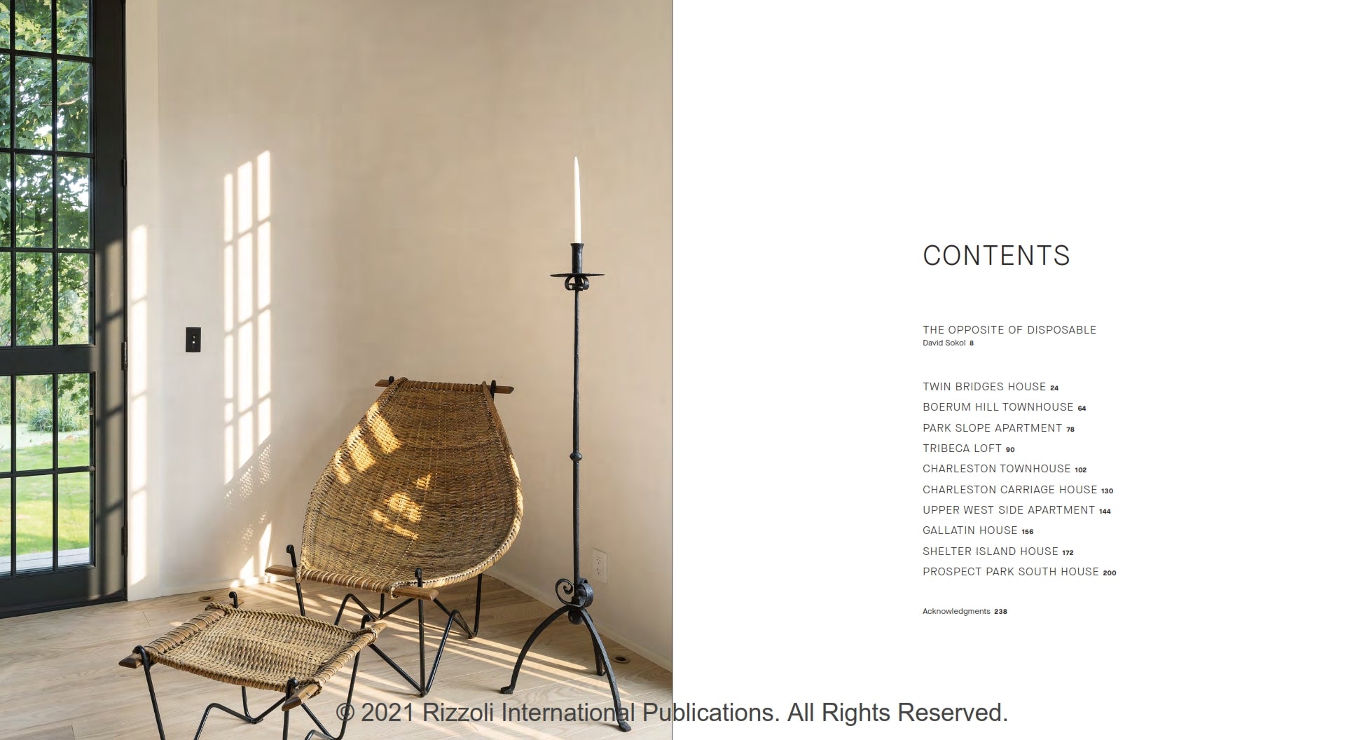 Workstead: Interiors of Beauty and Necessity