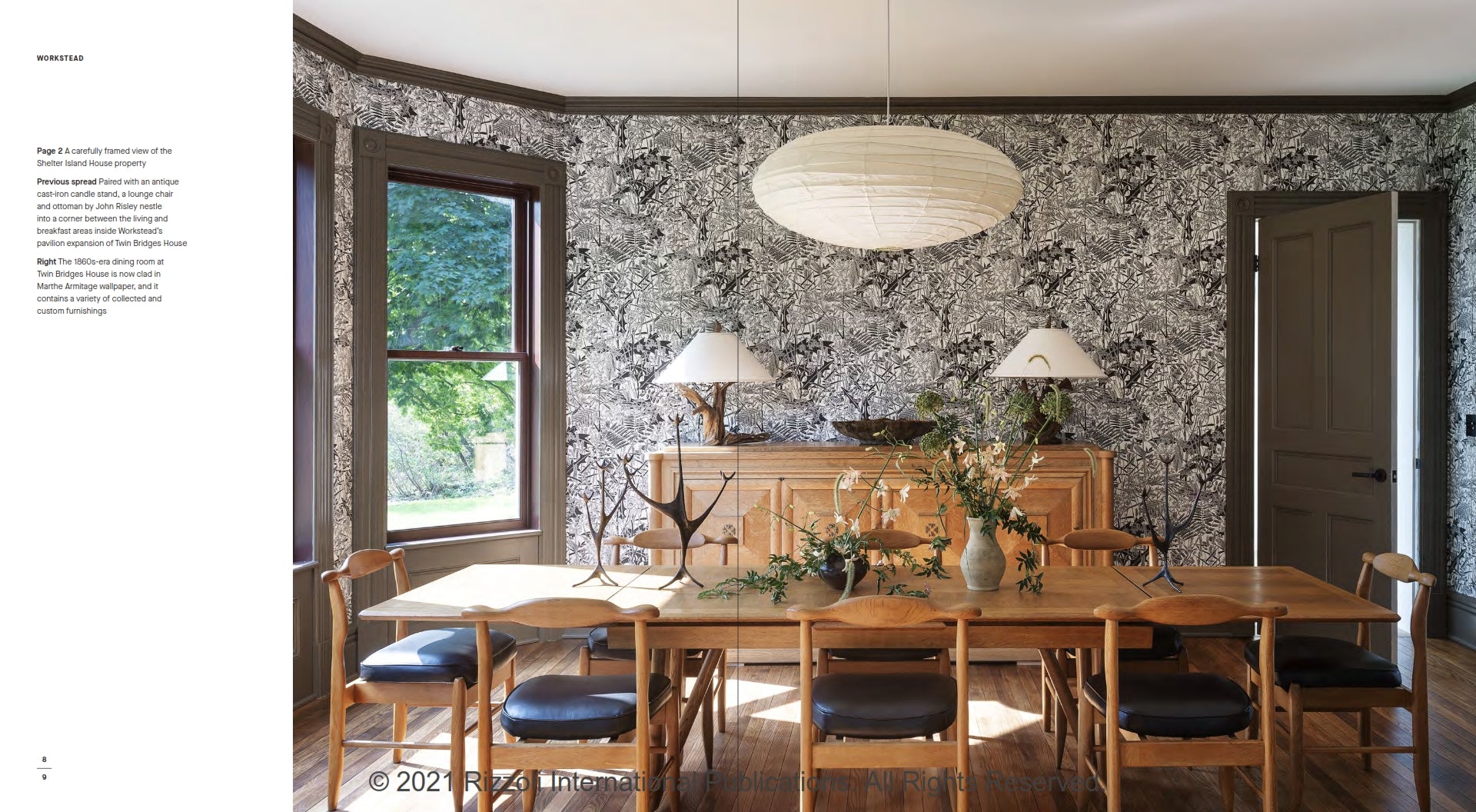 Workstead: Interiors of Beauty and Necessity