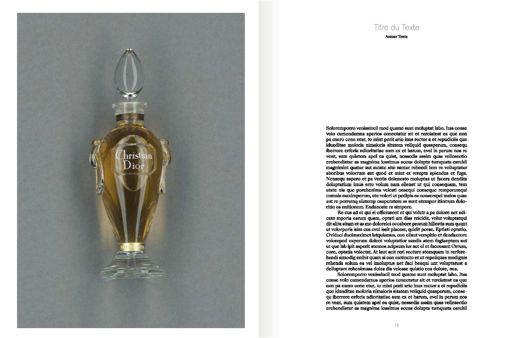 Christian Dior: Designer of Dreams