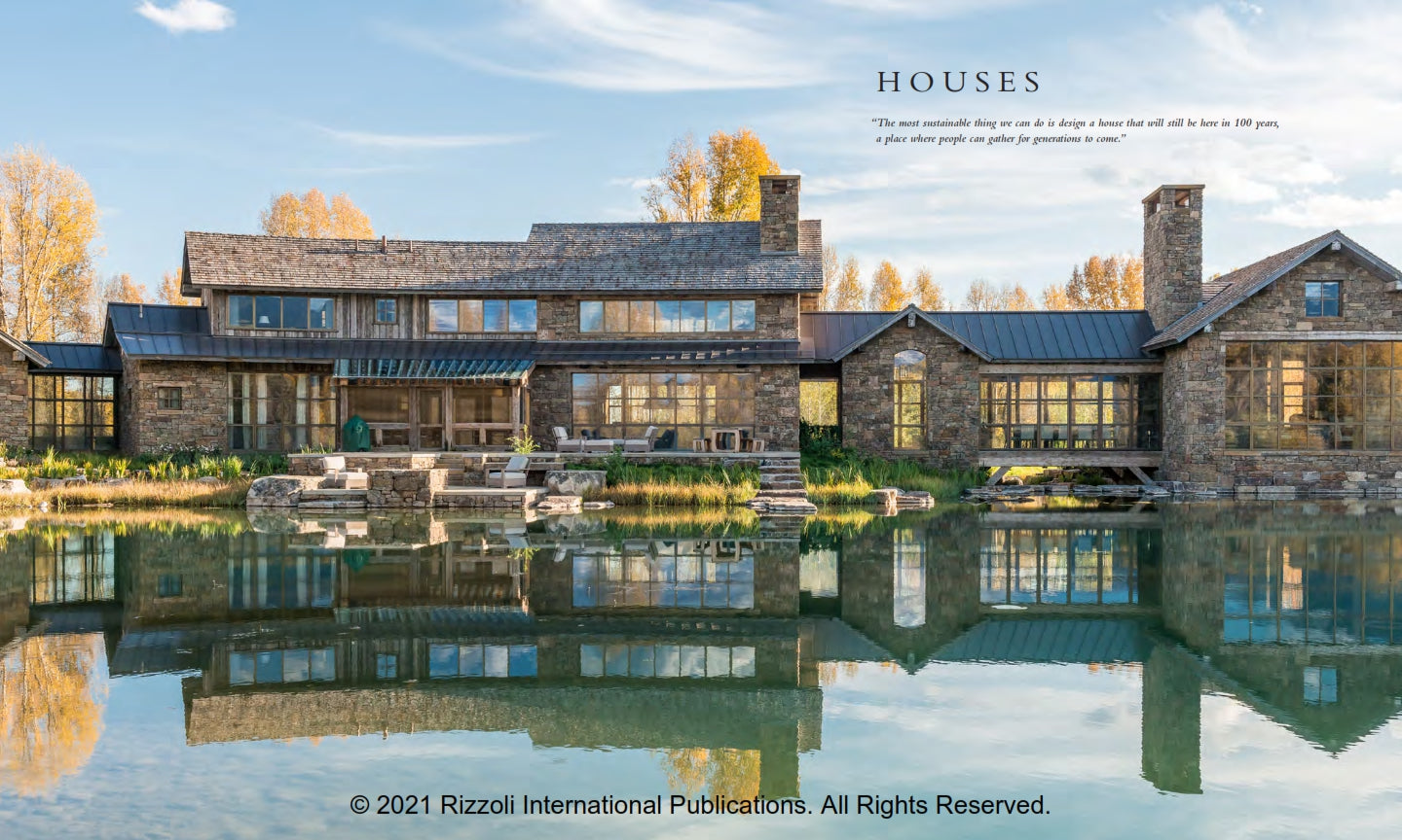 Foundations: Houses by JLF Architects