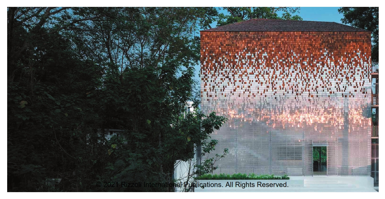 Illusion in Design: New Trends in Architecture and Interiors