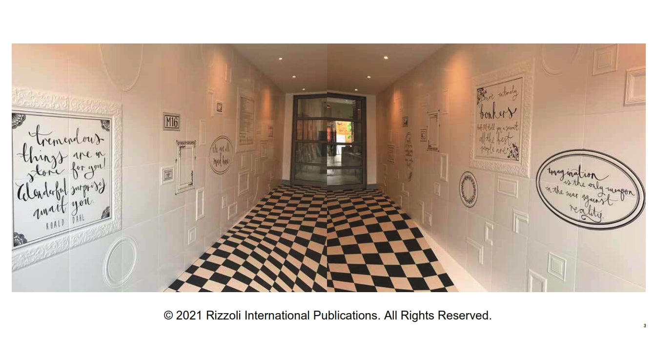 Illusion in Design: New Trends in Architecture and Interiors