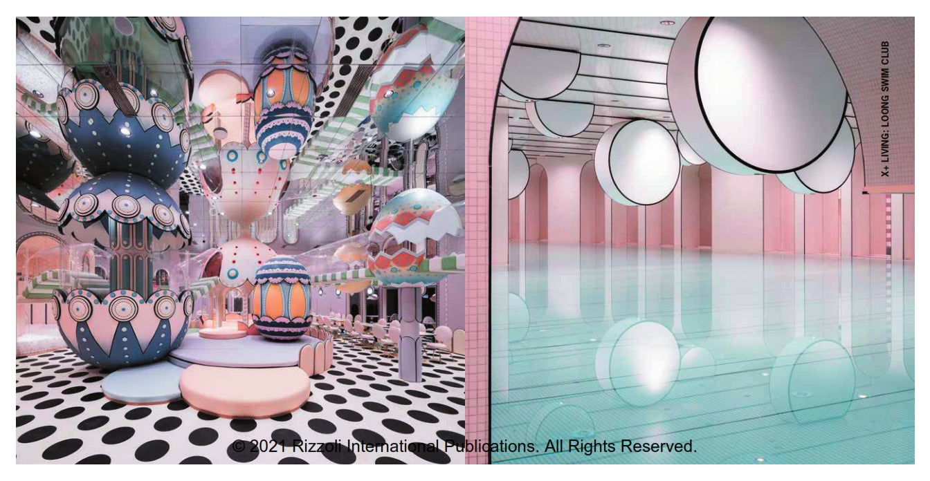 Illusion in Design: New Trends in Architecture and Interiors