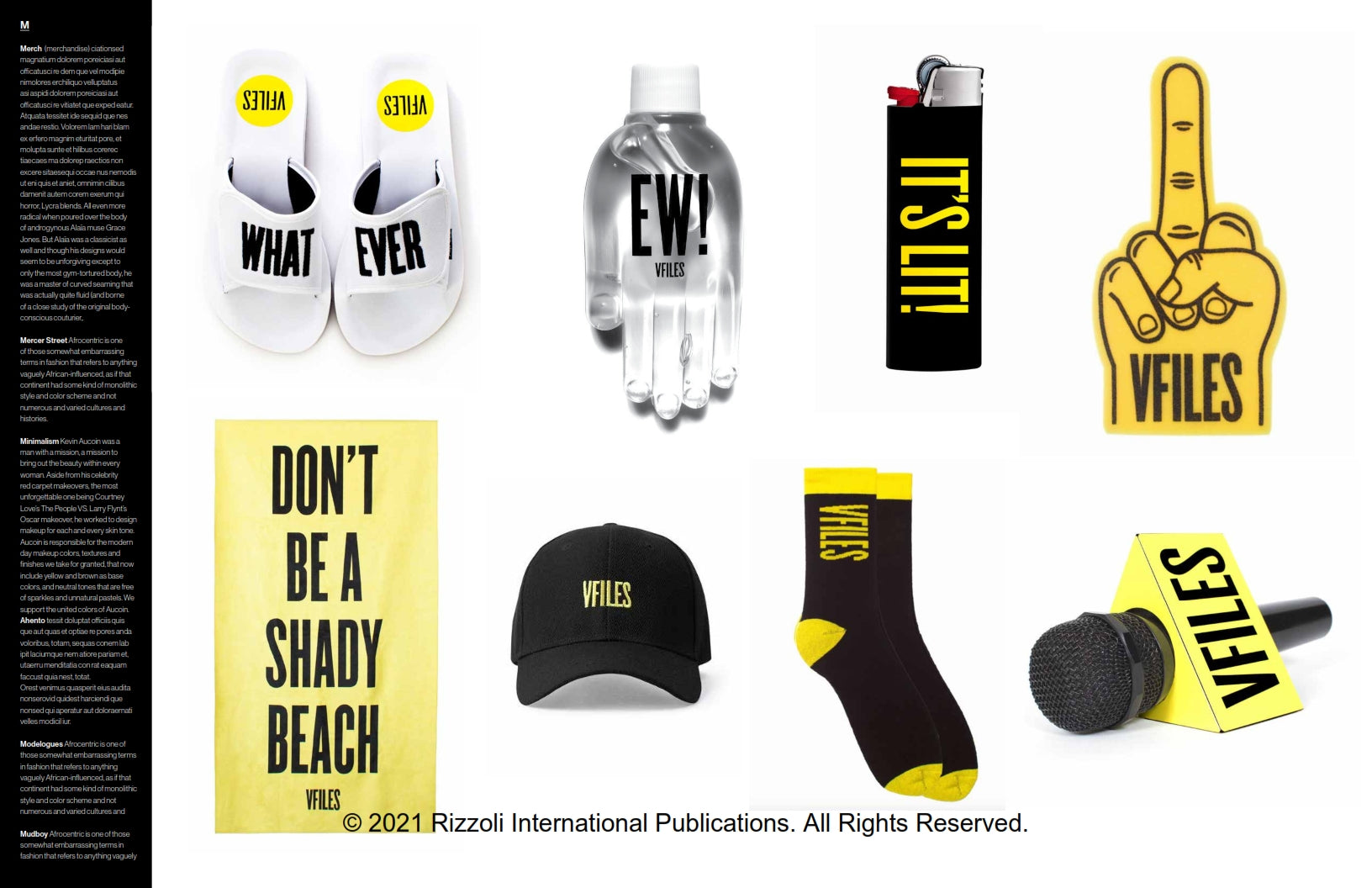 VFILES: Style, Fashion, Music,