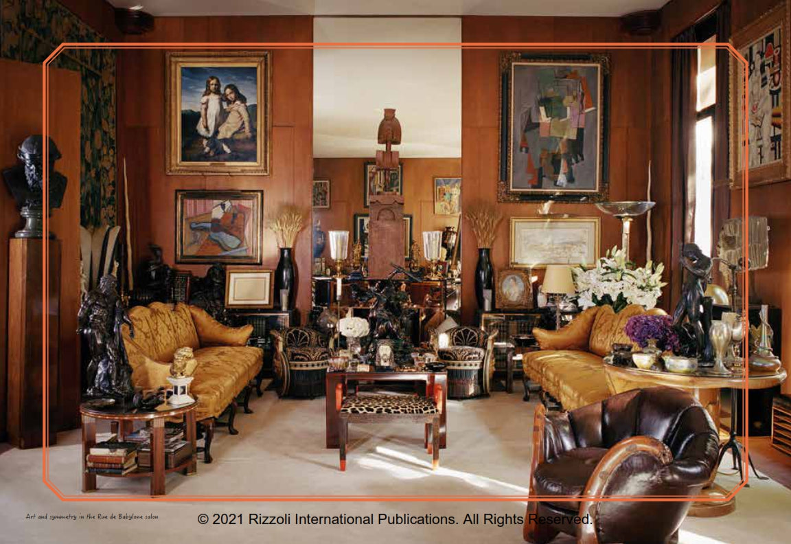 YSL LEXICON: An ABC of the Fashion, Life, and Inspirations of Yves Saint Laurent