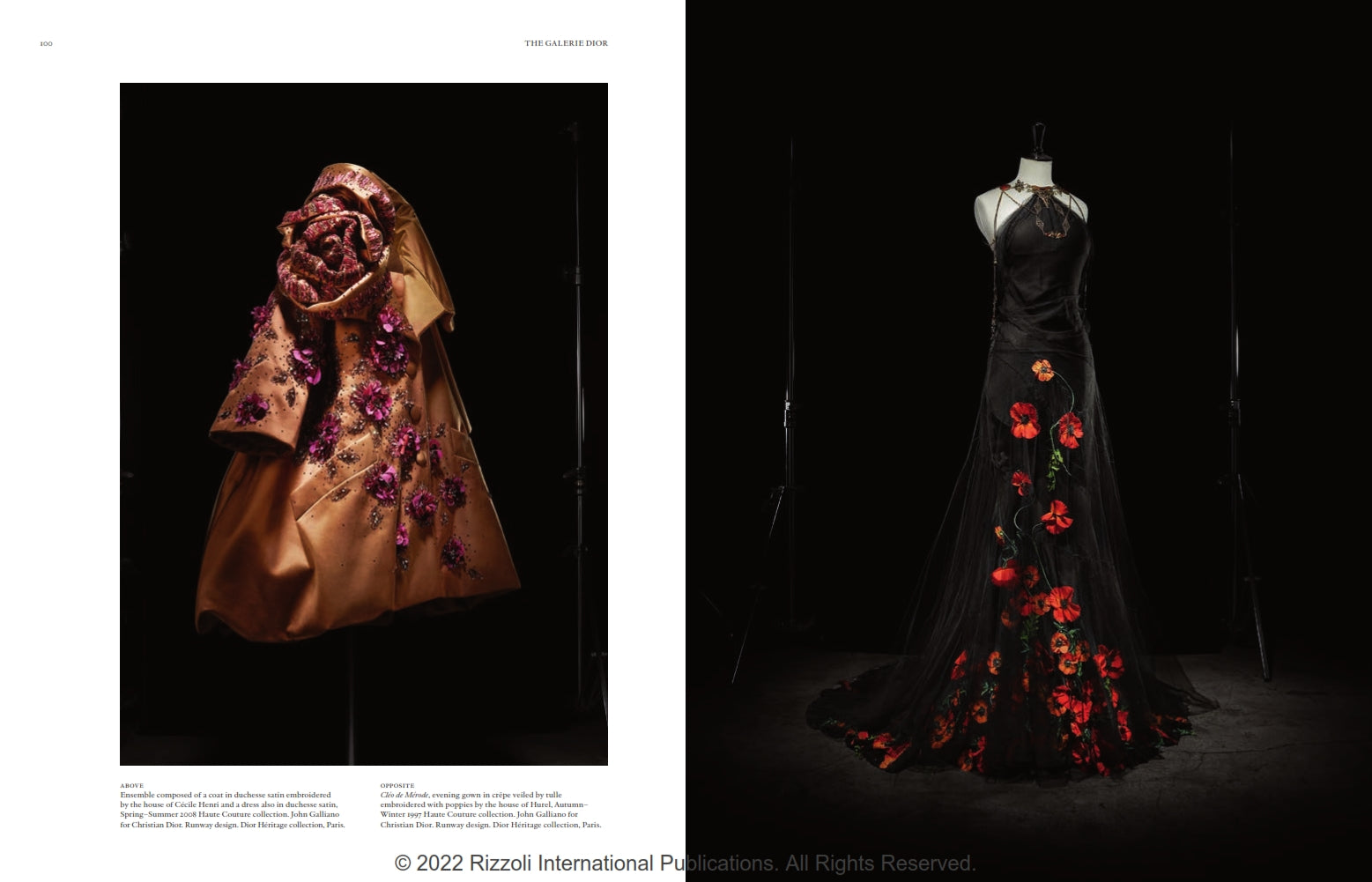 Dior: The Legendary 30, Avenue Montaigne