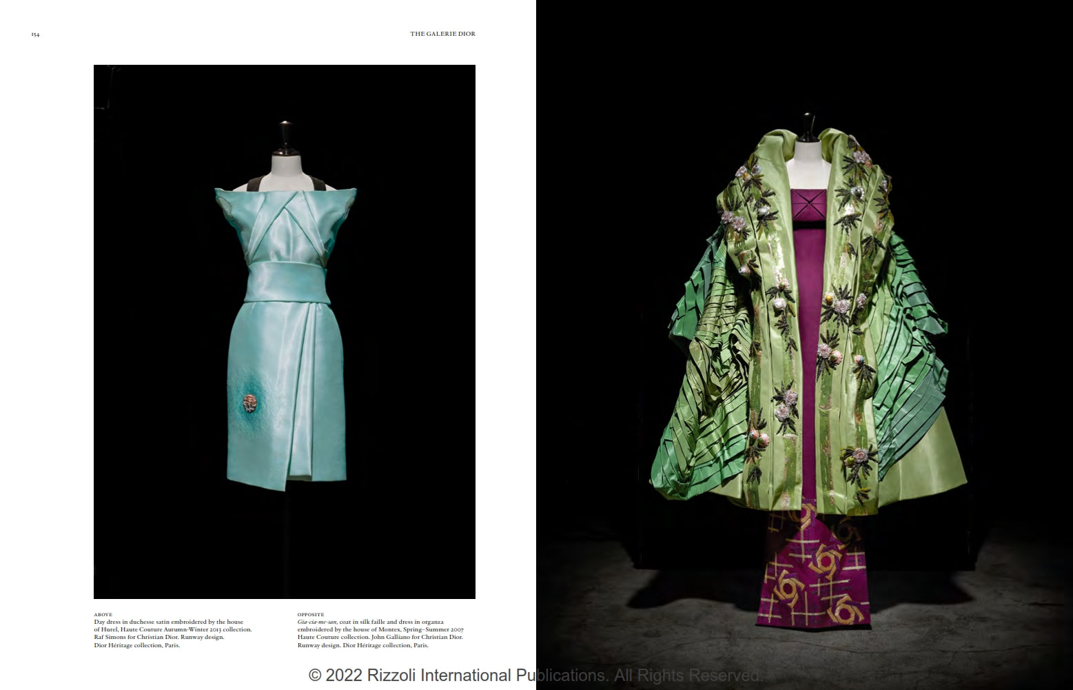 Dior: The Legendary 30, Avenue Montaigne