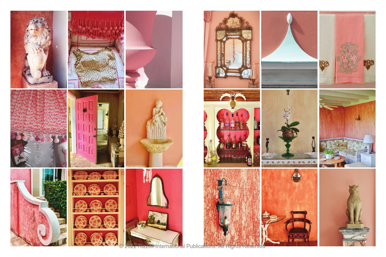 Island Follies: Romantic Homes of the Bahamas