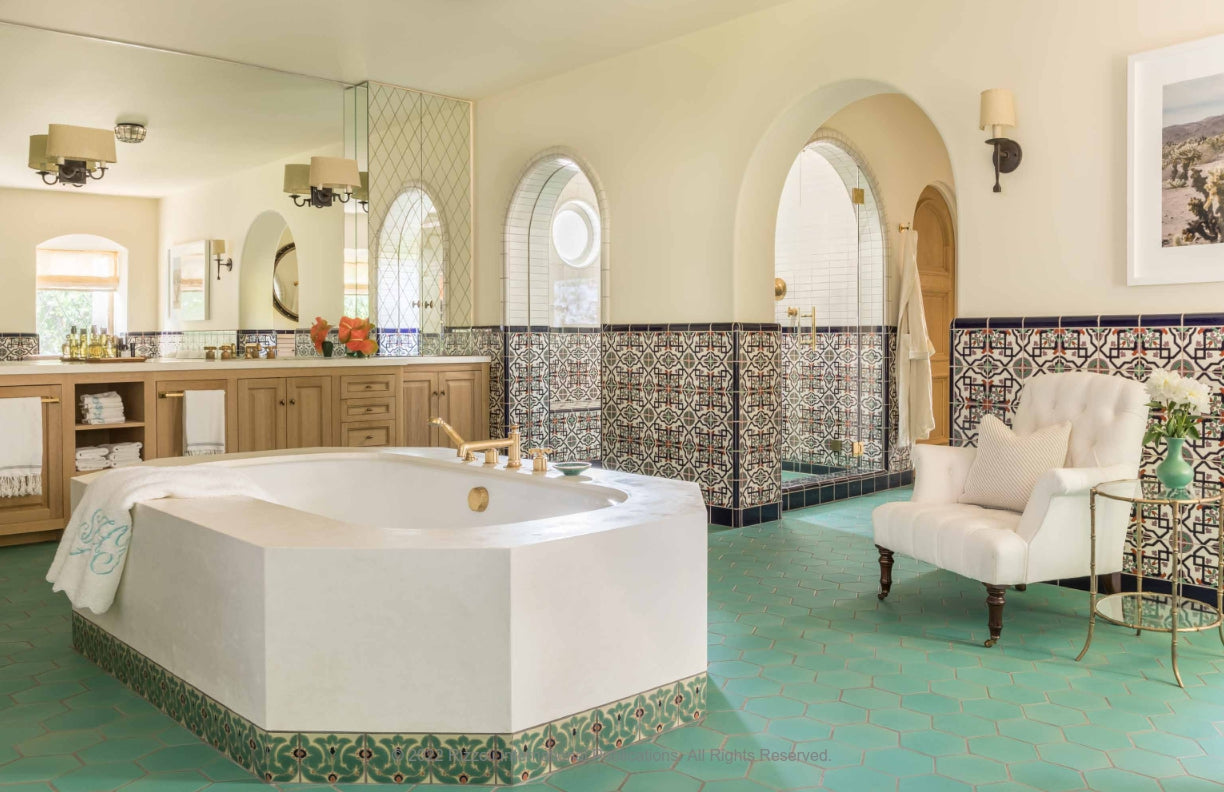 The Ultimate Bath