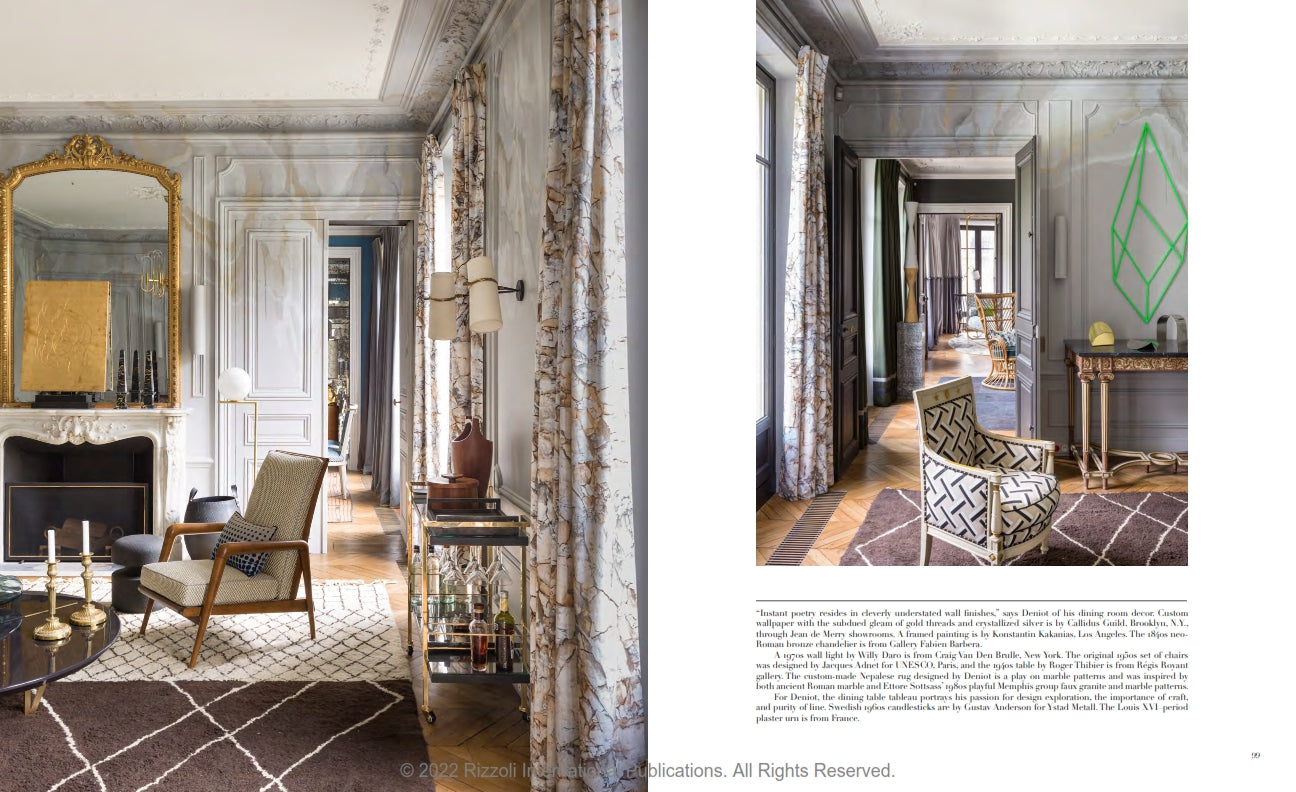 Jean-Louis Deniot: Destinations