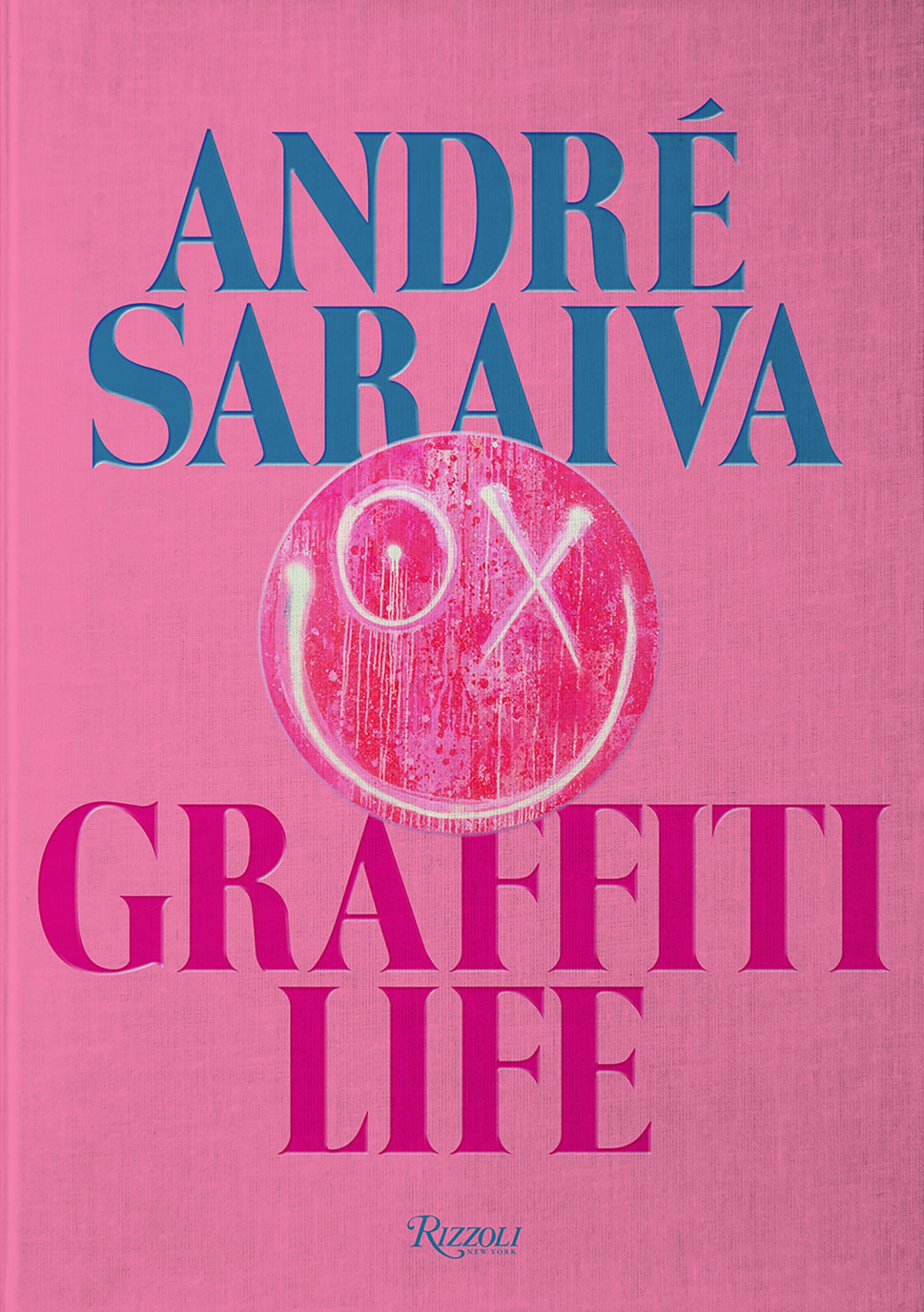 André Saraiva: Graffiti Life - Pink
