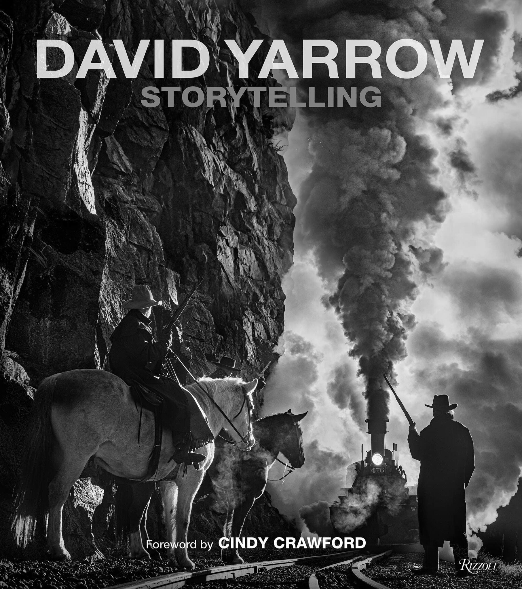Storytelling - David Yarrow
