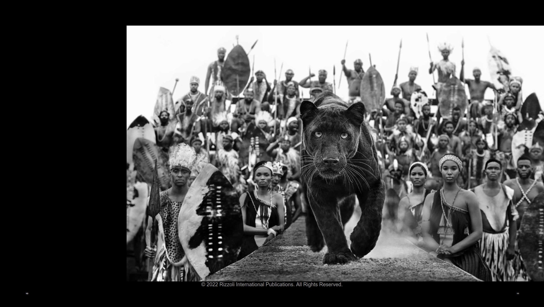 Storytelling - David Yarrow