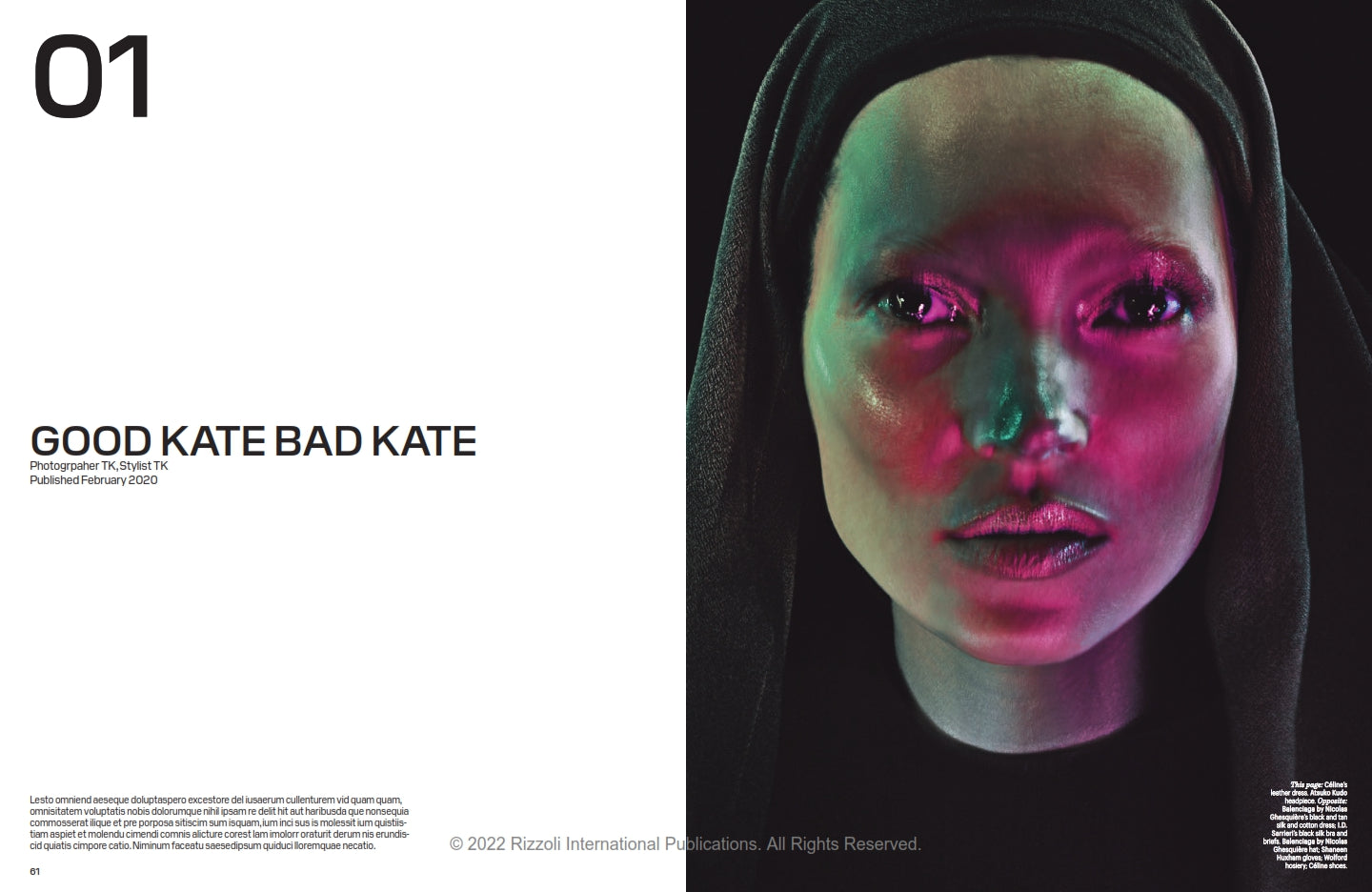 W Magazine: 50 Years/50 Stories