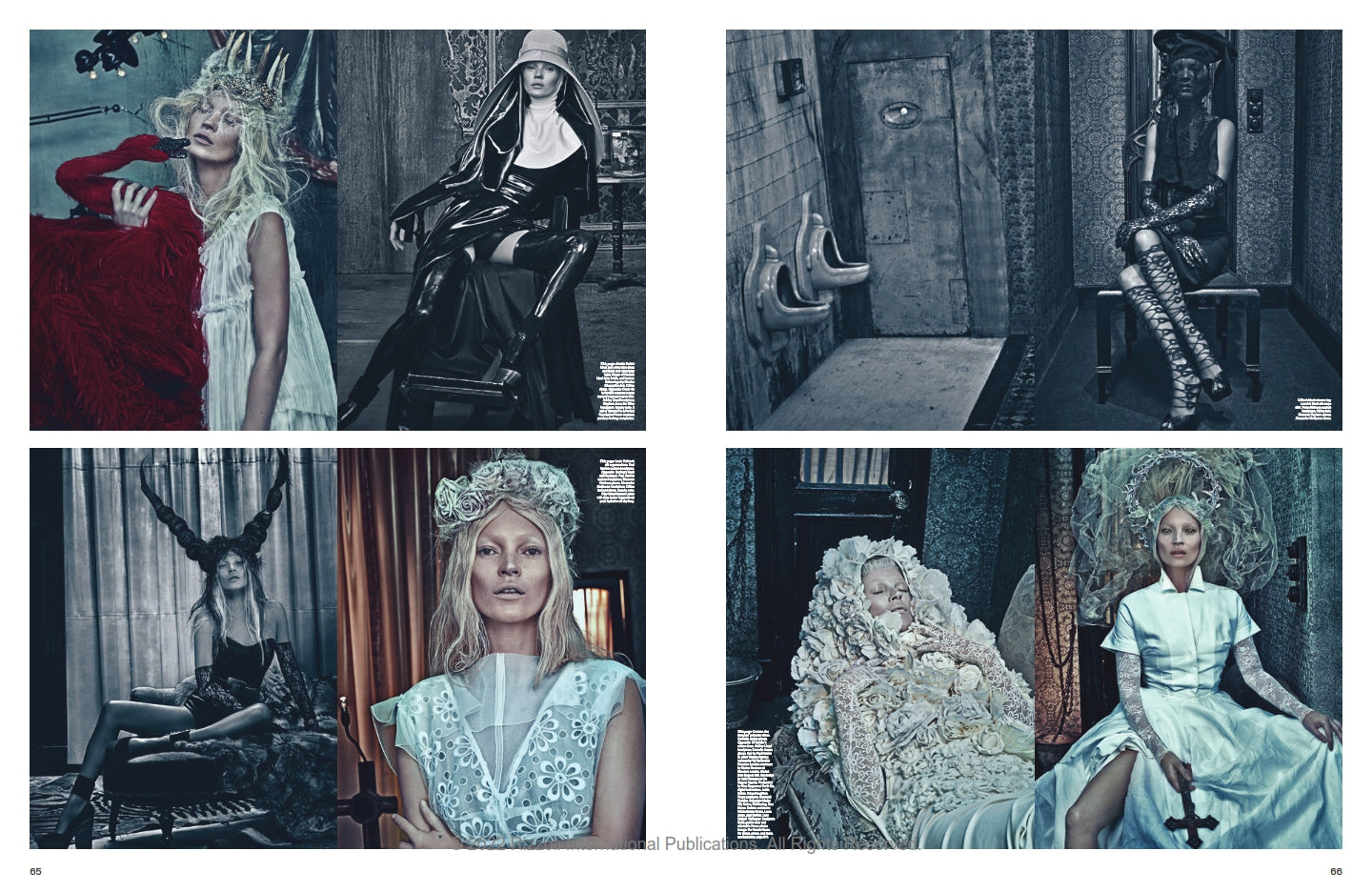 W Magazine: 50 Years/50 Stories