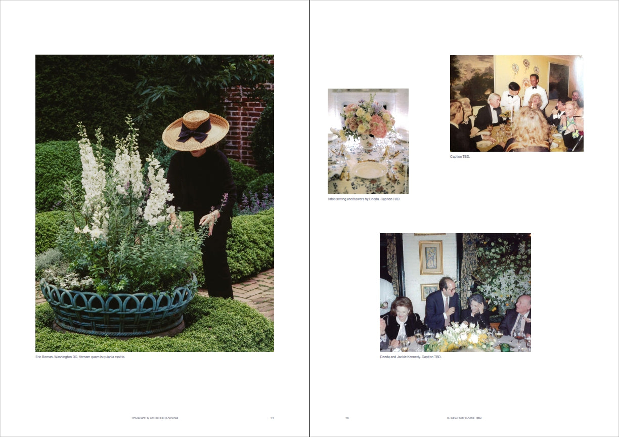 Deeda Blair: Food. Flowers. & Fantasy