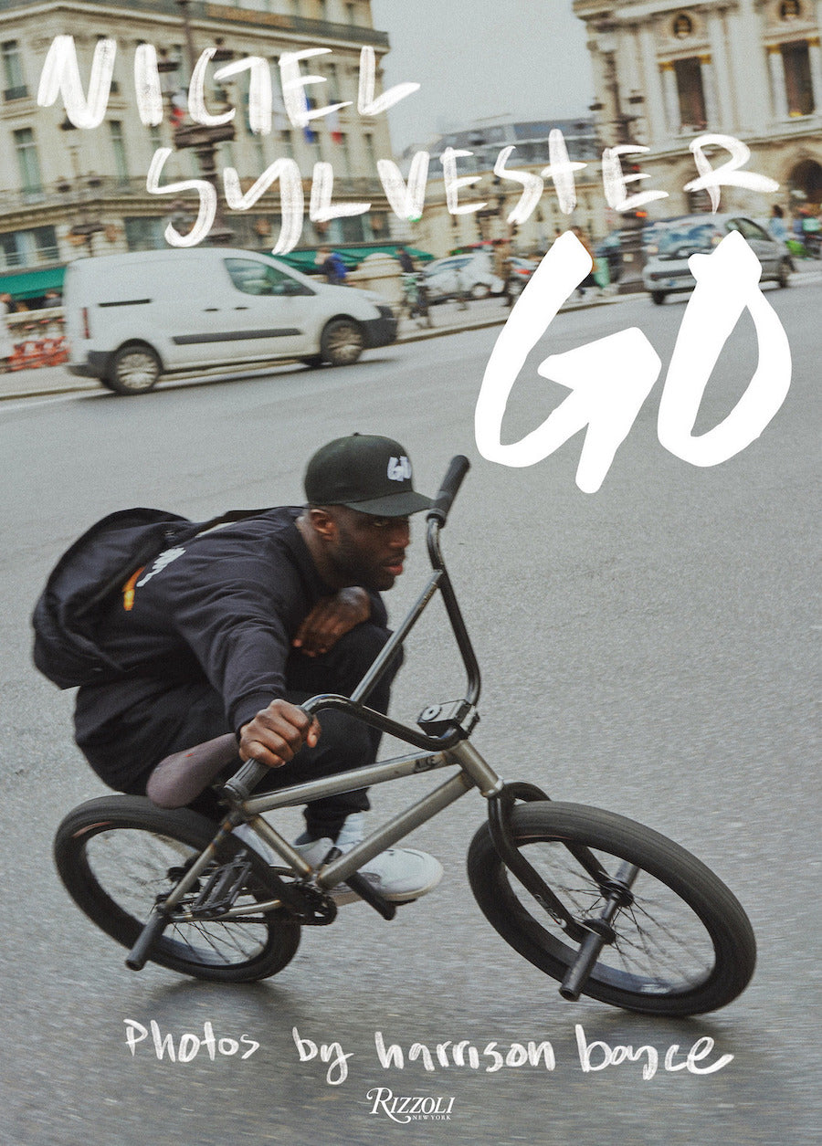 Nigel Sylvester: GO