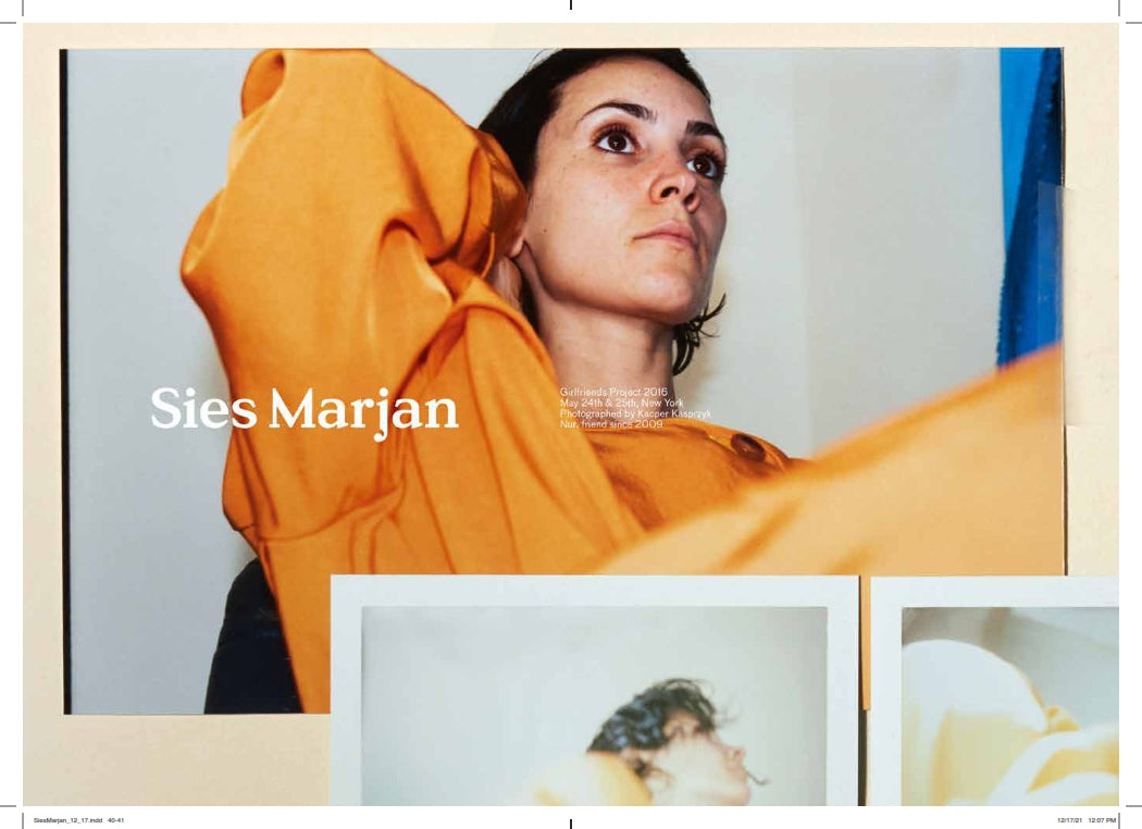 The Colors of Sies Marjan