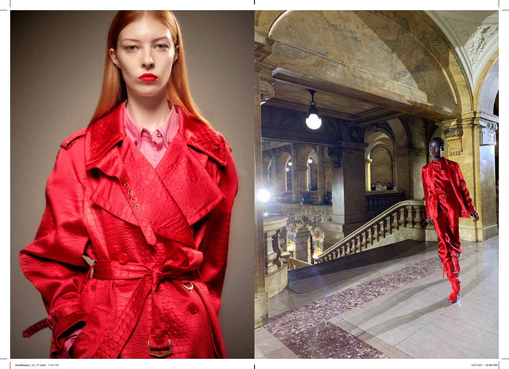 The Colors of Sies Marjan