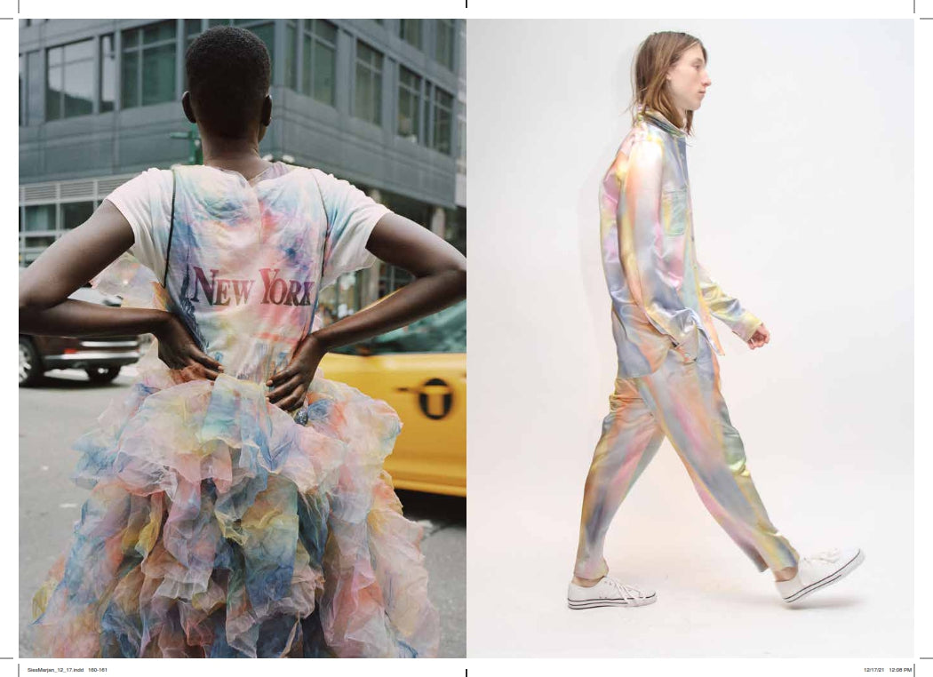 The Colors of Sies Marjan