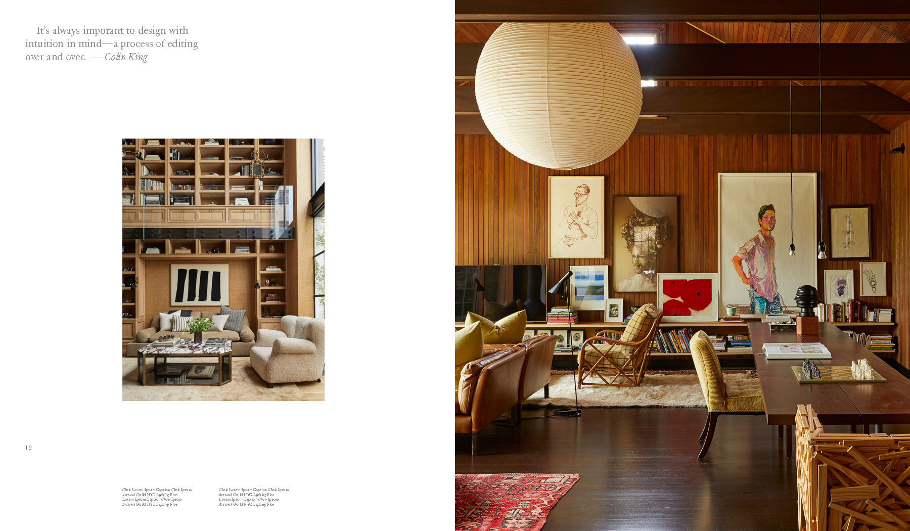 Arranging Things - Colin King