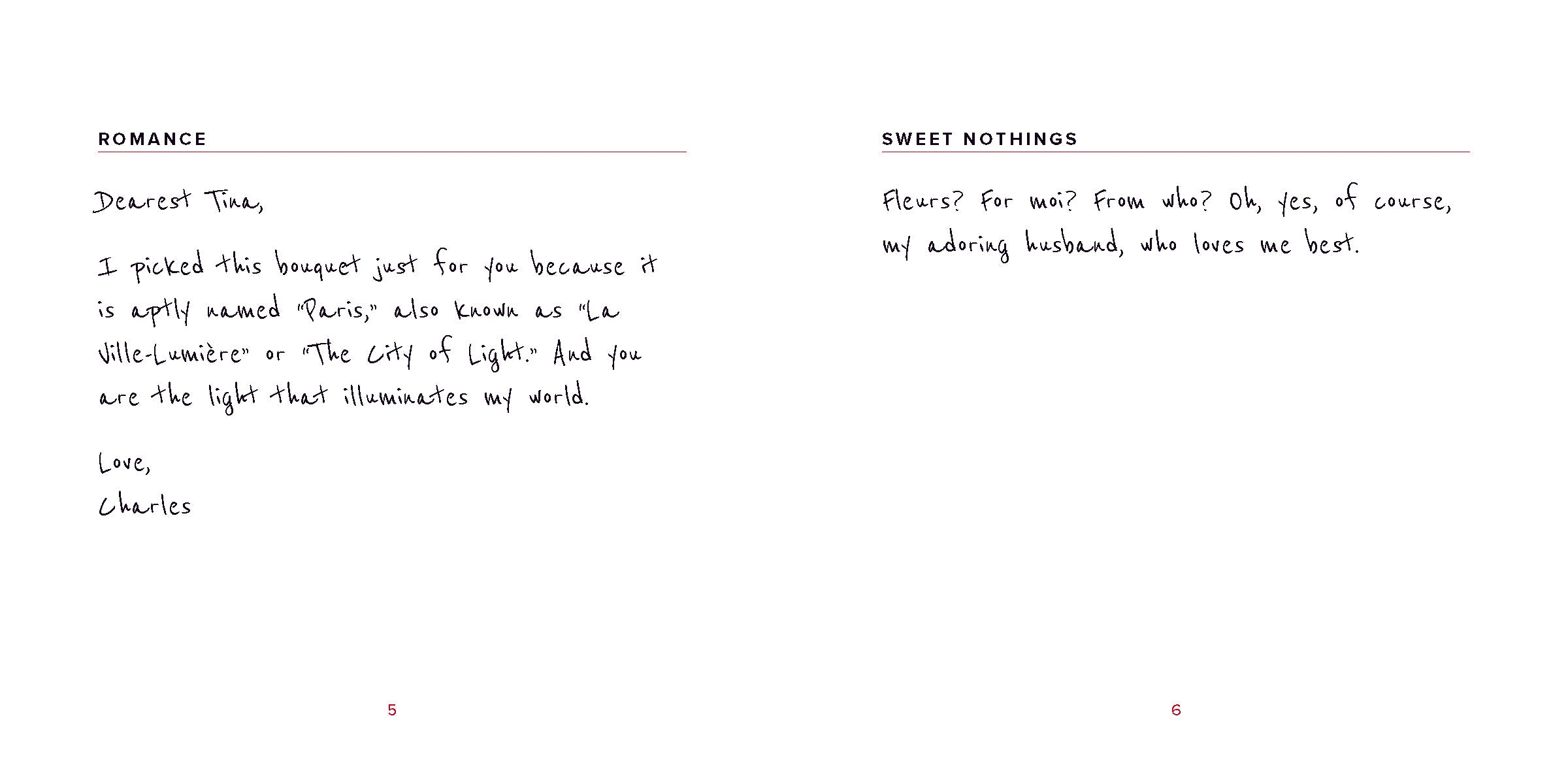 All You Need Is Love (Notes)