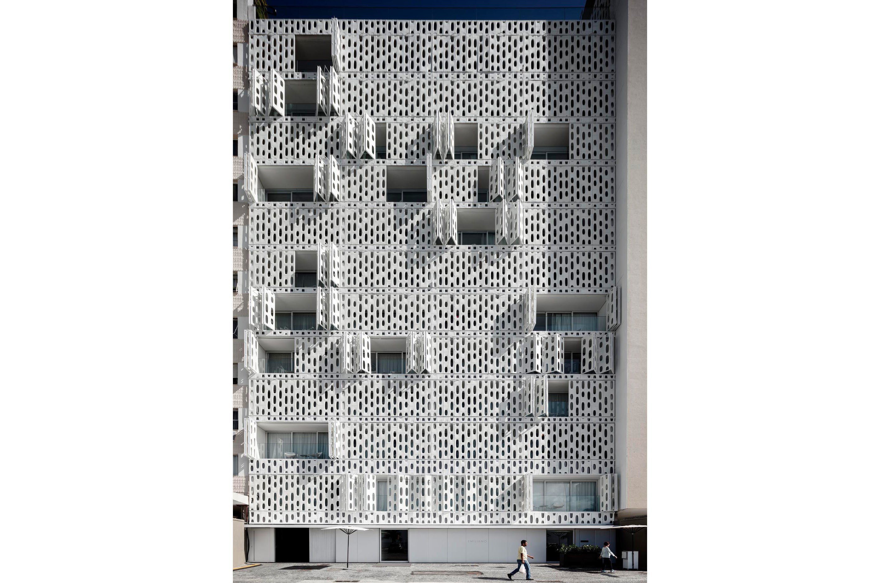 Arthur Casas - Architecture