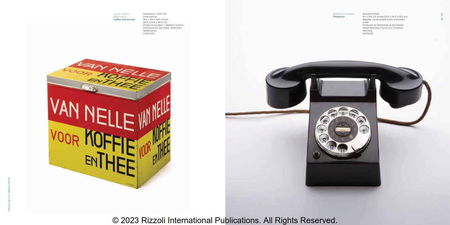 100 Designs for a Modern World