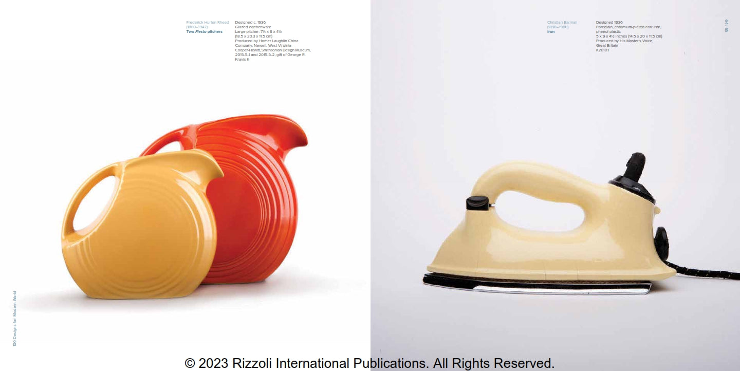 100 Designs for a Modern World