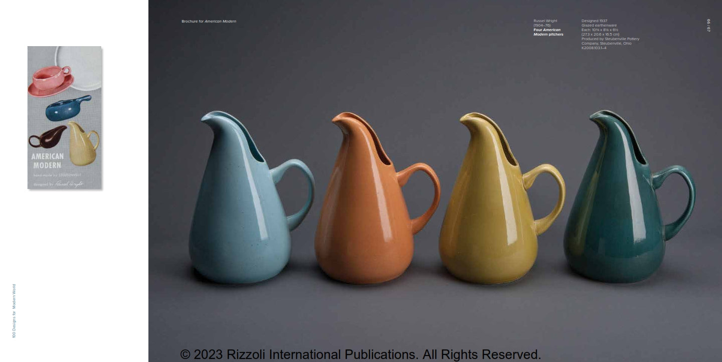 100 Designs for a Modern World