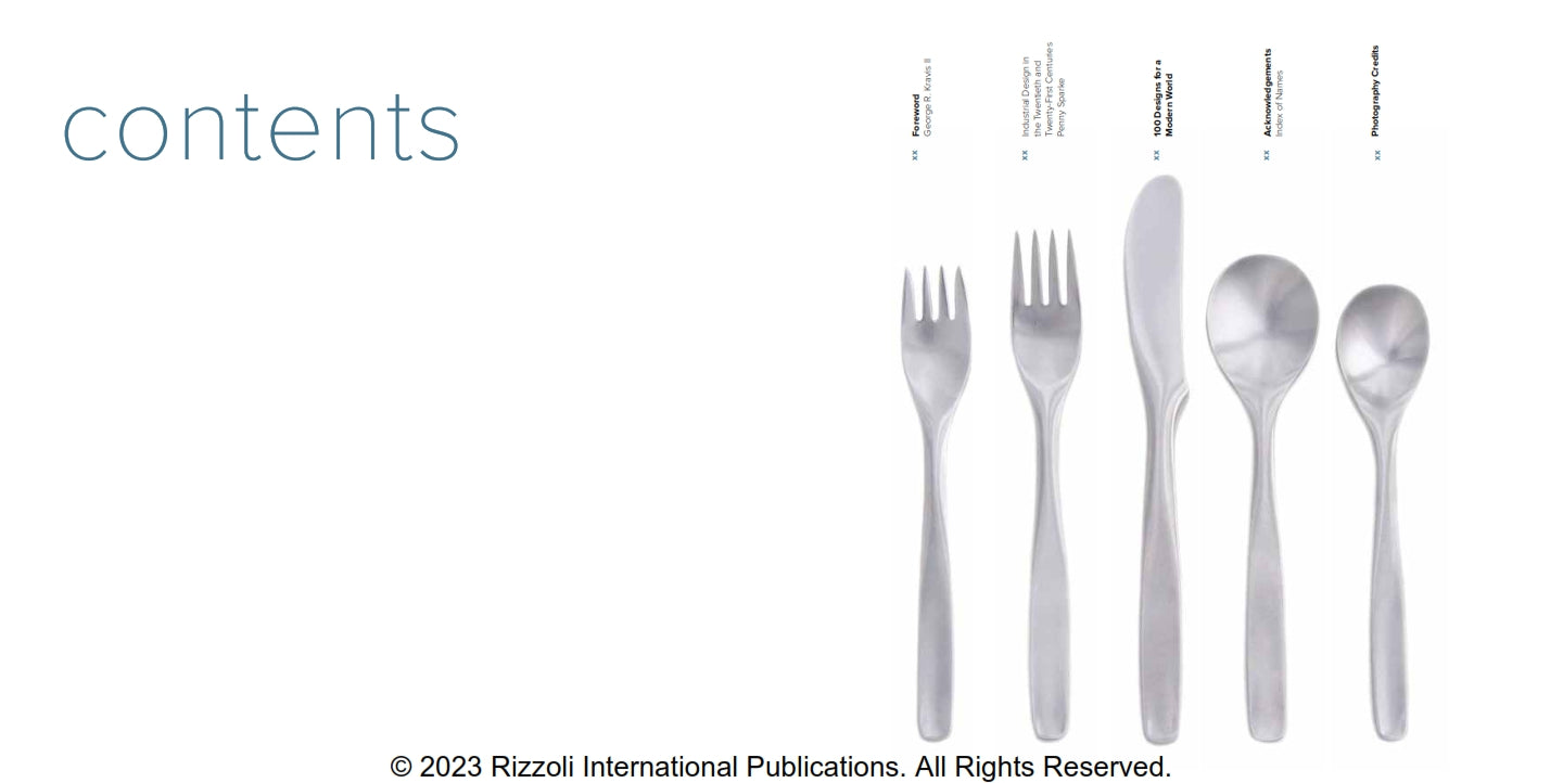 100 Designs for a Modern World