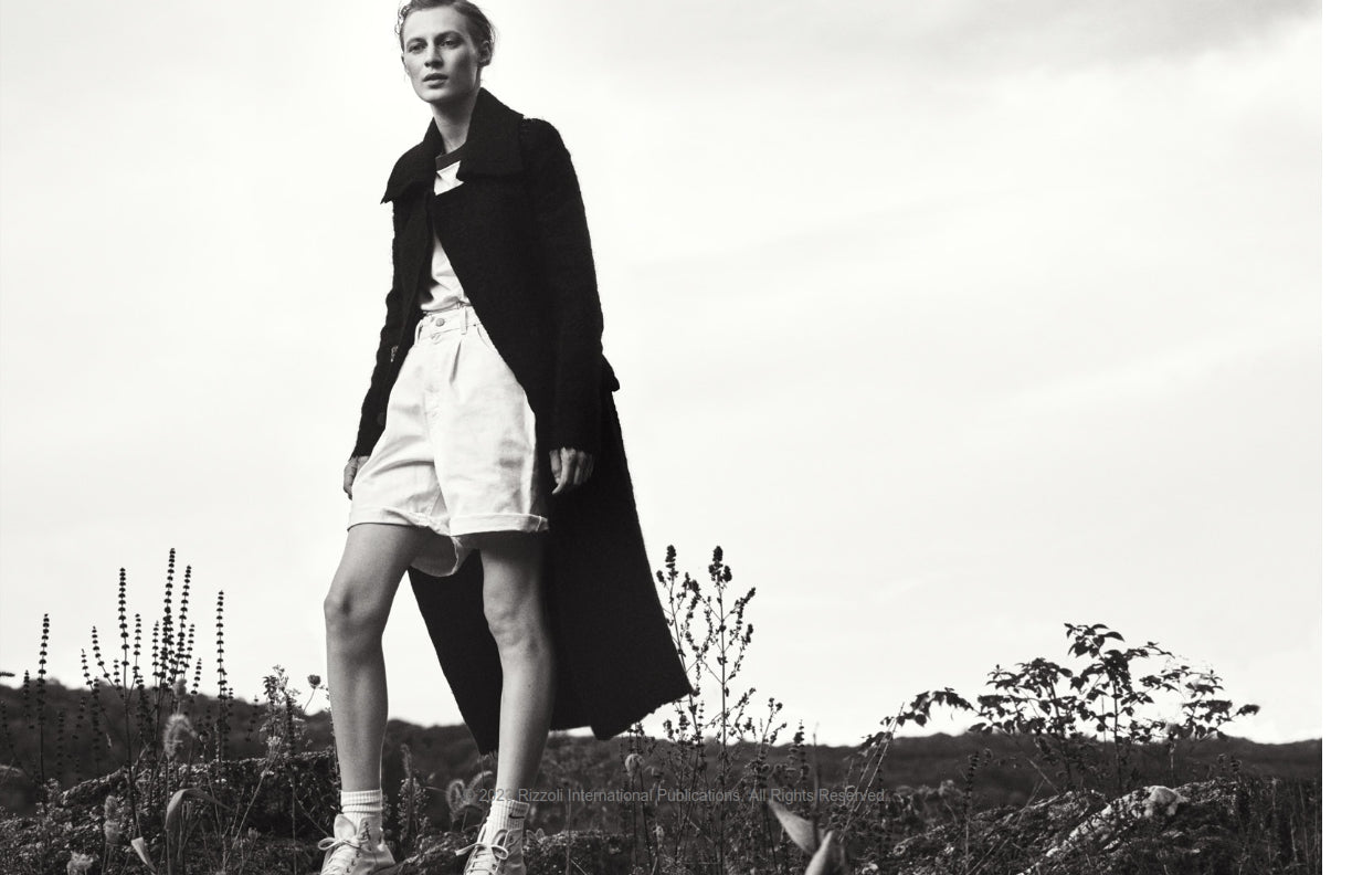 555 - Revisiting The Fashion Archive of Francisco Costa