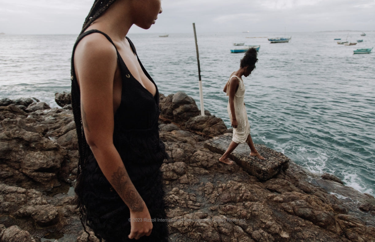 555 - Revisiting The Fashion Archive of Francisco Costa