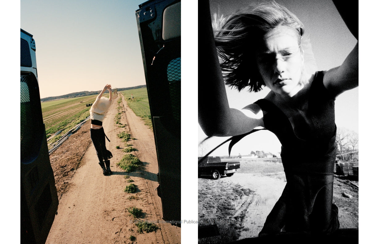 555 - Revisiting The Fashion Archive of Francisco Costa