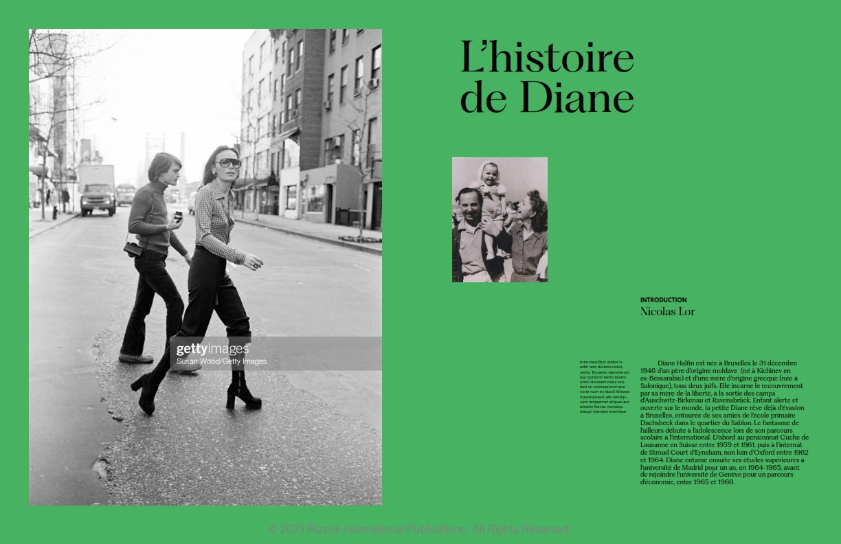 Woman Before Fashion