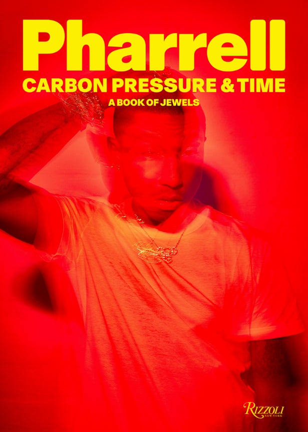 Pharrell - Carbon. Pressure & Time