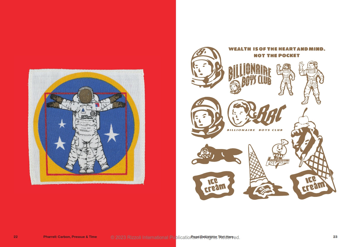 Pharrell - Carbon. Pressure & Time