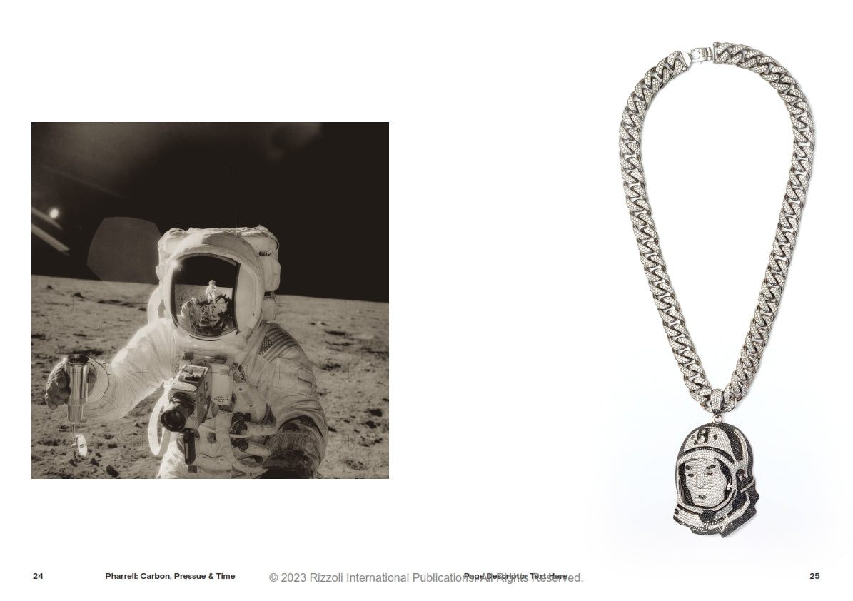 Pharrell - Carbon. Pressure & Time