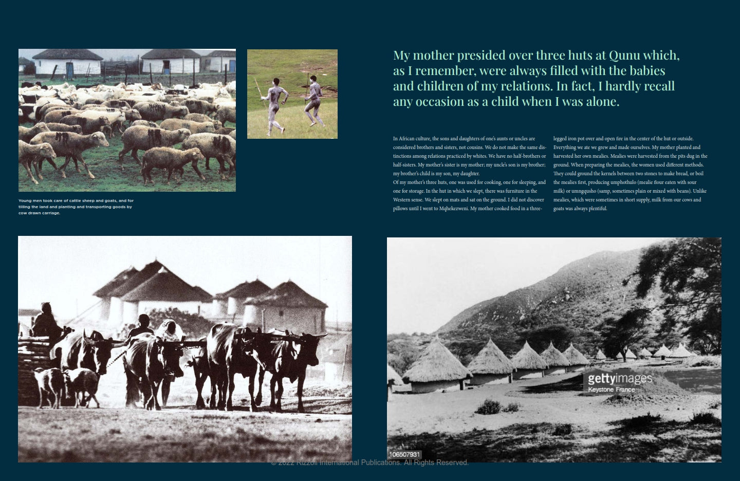 Mandela: In Honor of an Extraordinary Life