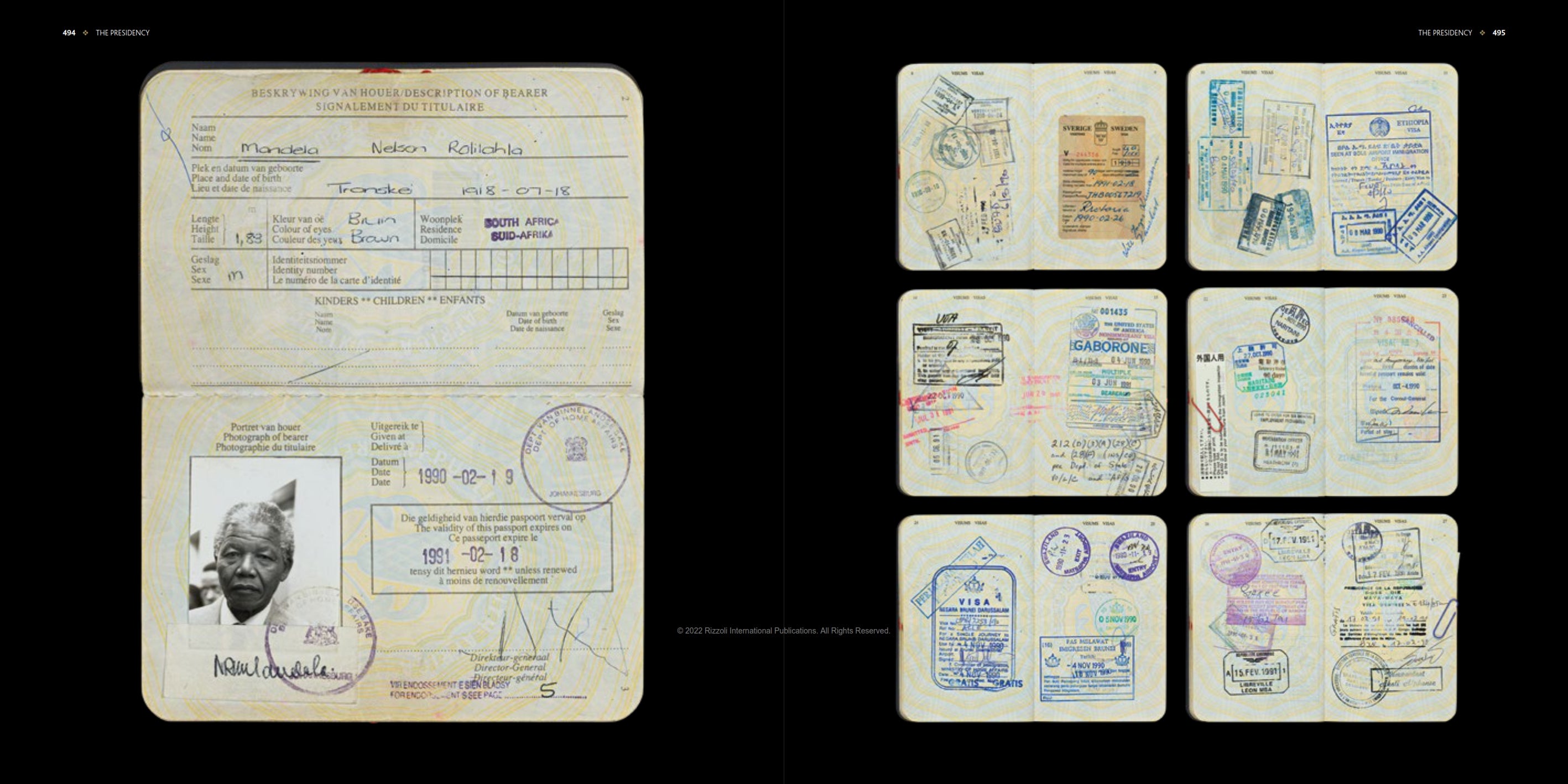 Mandela: In Honor of an Extraordinary Life