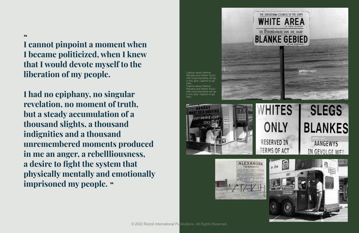 Mandela: In Honor of an Extraordinary Life